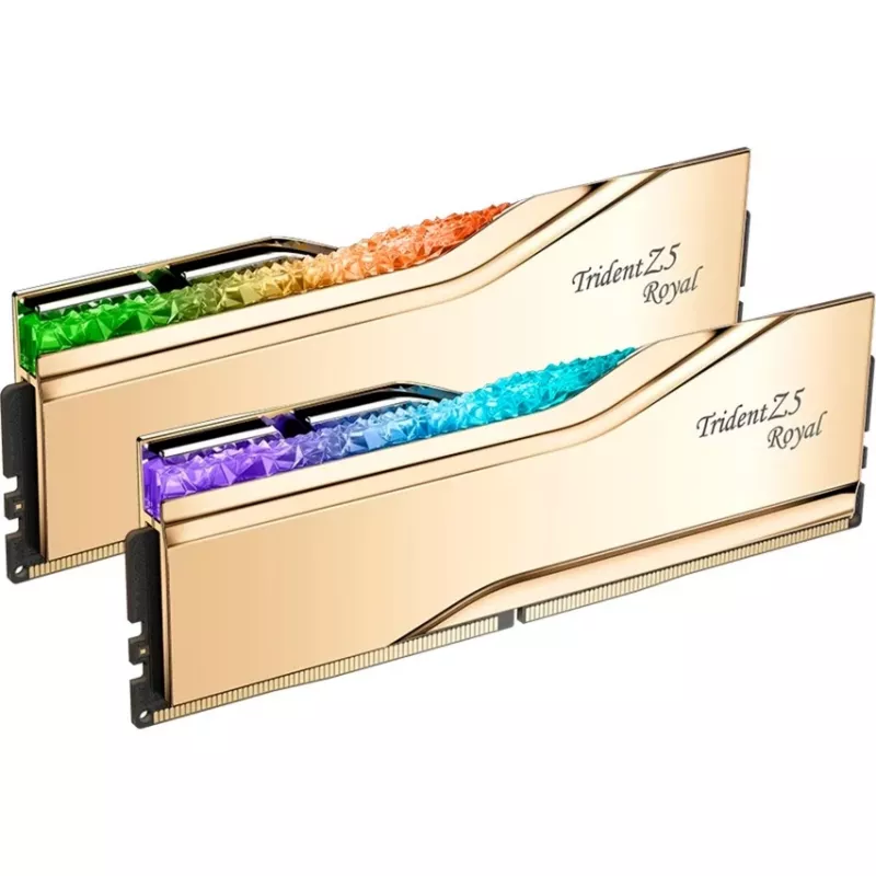 Kit de memoria G.SKILL DDR5 32 GB (2 x 16 GB) 7200 MT/s 288-Pin-DIMM F5-7200J3445G16GX2-TR5G