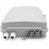 Caja de distribución exterior Digitus DN-968911 para 24 acopladores LC/SC
