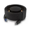 Cable de alimentación Ubiquiti UACC-ADAPTER-DBAC negro 7 m USB C