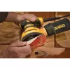 Lijadora orbital DeWalt DWE6423-QS, 280 W, 8.000–12.000 OPM, 2,6 mm de órbita, 1,28 kg