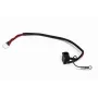 Conector macho de alimentación con cable, SAMSUNG NP-N135, NP-N135 NP-N140