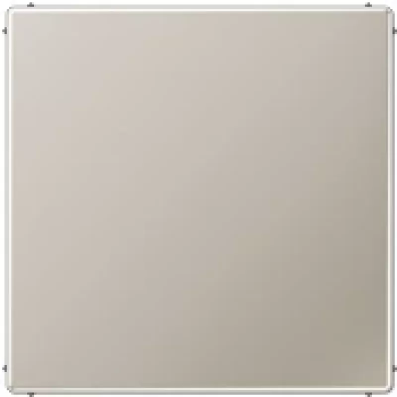 JUNG ES 2994 B. Color del producto: acero inoxidable, compatibilidad de marca: JUNG, material: acero inoxidable (ES2994B)