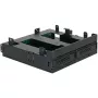 ICY Dock ExpressCage MB732SPO-B - caja para unidades de almacenamiento - 2.5 (6,4 cm) - 13,30cm (5,25) a 2 x 2.5 y 13,30cm (5,25) Slim Line / 13,30cm (5,