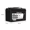 Batería AGM VRLA 12V 90Ah IP54