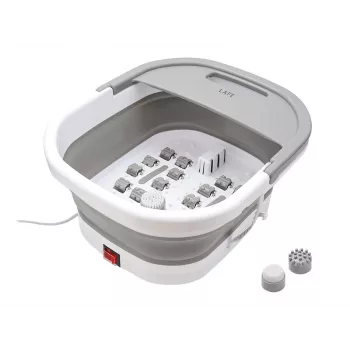 Lafe FlexiSpa masajeador de pies y baño de pies plegable