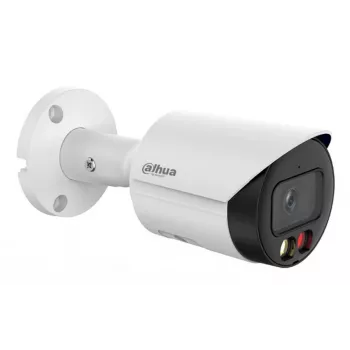Cámara de vigilancia Dahua IPC-HFW2449S-S-IL-0280B 4MP IR Bullet