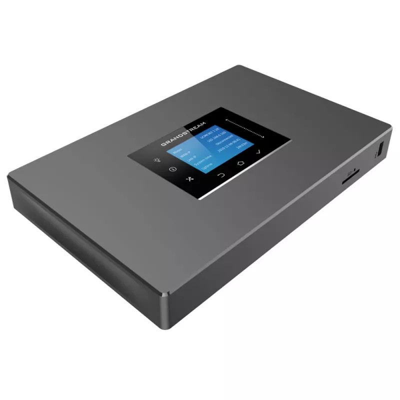 Centralita IP Grandstream UCM6302A 1500 usuarios