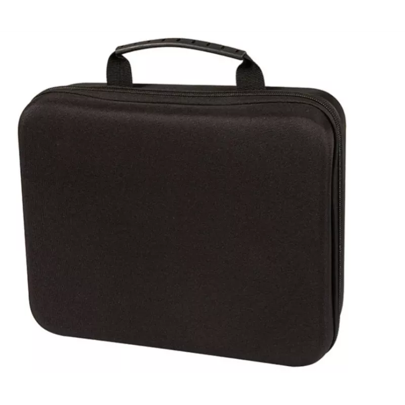 Masajeador BLOW Wave 5000 con 10 accesorios intercambiables y bolsa de transporte