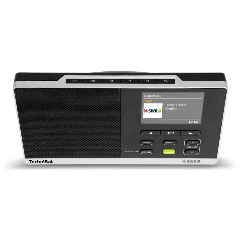 Radio personal TechniSat DigitRadio 215 SWR4 Edition