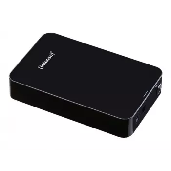 Disco duro externo Intenso 8TB USB 3.2 3,5