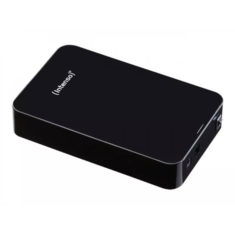 Disco duro externo Intenso 8TB USB 3.2 3,5 inch