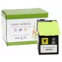 Compatible Static-Control Lexmark 802HY (80C2HY0), amarillo, 3000 páginas