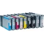 Epson pack individual magenta T614300 220 ml, magenta, tinta pigmentada, 220 ml, 1 ud.