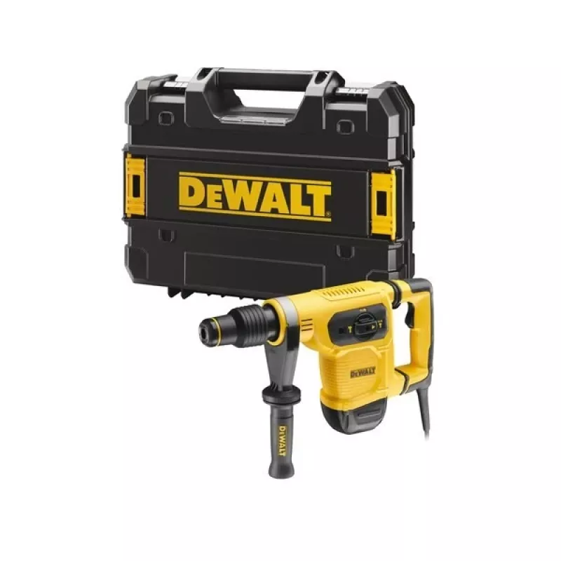 Martillo perforador DeWALT D25481K-QS 530 rpm SDS Max 5,9 kg