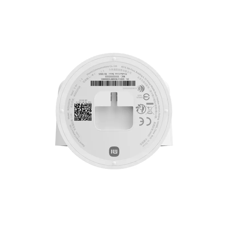 Cámara de vigilancia IP Xiaomi Smart Camera C100 3MP 2304x196 interior inalámbrica