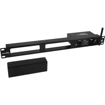 Marco de montaje EUROLITE DXT placa ciega 70064873 para paneles de la serie DXT