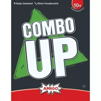 Combo Up, Juego de cartas
