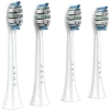 Cepillo de dientes eléctrico sónico AENO Sonic DB6: negro, 5 modos, carga inalámbrica, 46000 rpm, 40 días sin cargar, IPX7