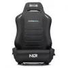 Asiento de carreras Next Level Racing ERS3 HYPERCOOL ventilado negro — asiento para cockpit de sim racing