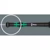 Destornillador de precisión Wera Kraftform Kompakt Micro 11 Electronics 1 5/32 (4 mm) HIOS, 5/32 ( (05073676001)