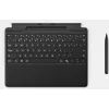 Cubierta de teclado Microsoft Surface Pro Flex Type Cover Y8U-00006 con Surface Slim Pen 2, Negro