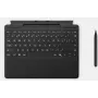 Cubierta de teclado Microsoft Surface Pro Flex Type Cover Y8U-00006 con Surface Slim Pen 2, Negro