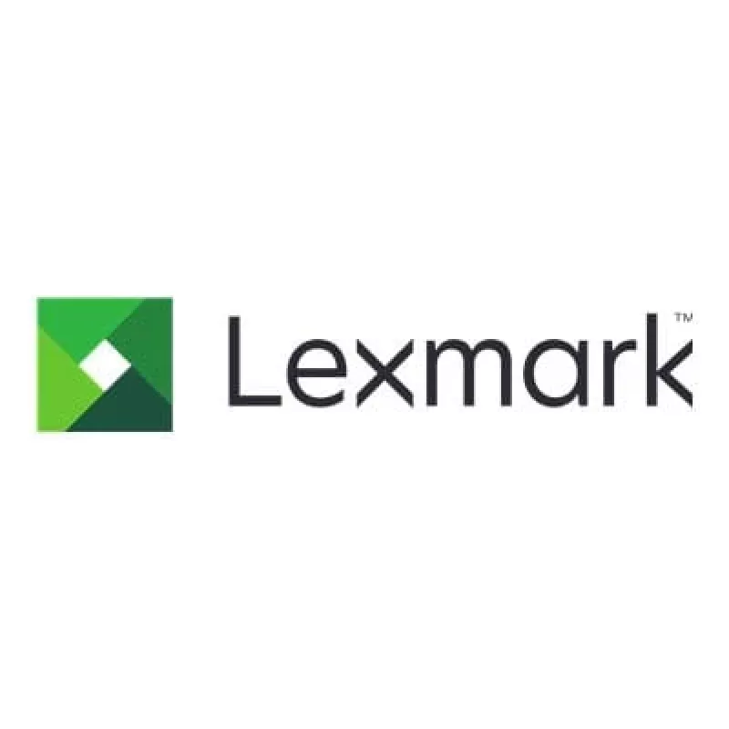Lexmark 78C20ME Corporate cartucho de tóner, magenta, 1400 páginas