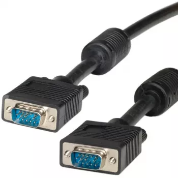 ROLINE Cable VGA HD15 macho - macho con núcleo de ferrita 3,0 m (11.04.5253)