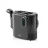 ETA | Limpiador a vapor multiusos | ETA721490000 Steam&Clean | Aspirador | 2000 W | Negro | Capacidad del depósito de agua 1,3 L