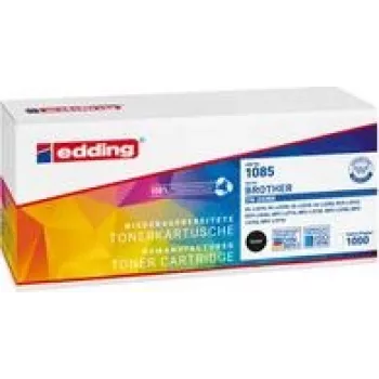 Tóner edding EDD-1085 negro compatible con brother TN-243BK (18-1085)