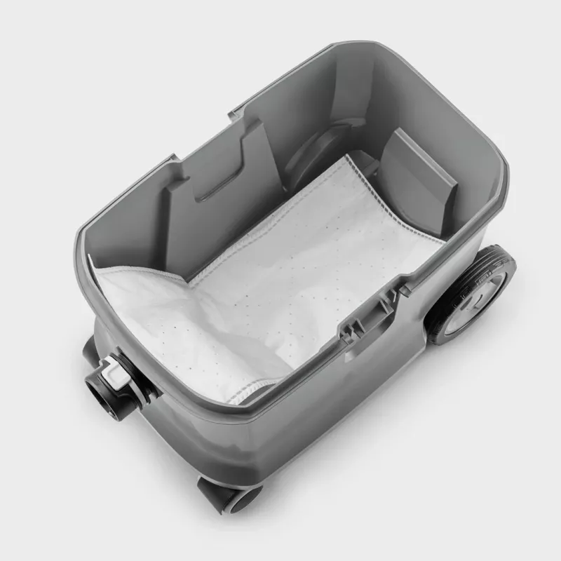 Aspirador en seco Kärcher T 15/1 HEPA 15 l 585 W (1.355-307.0) Antracita