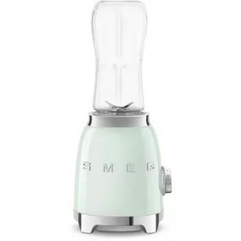 Batidora de vaso SMEG PBF01PGEU - 0,6 L, verde pastel