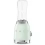 Batidora de vaso SMEG PBF01PGEU - 0,6 L, verde pastel