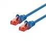 Cable de red LOGON UTP Cat6 15 m azul (TCU66U150B)