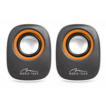 IBO - ALTAVOZ ESTÉREO USB, RMS 6W