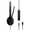 Set de almohadillas de repuesto Beyerdynamic EDT 990 V — almohadillas de velur grises para auriculares Beyerdynamic