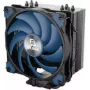 Akasa Alucia H4 Plus N disipador de CPU, 120 mm, negro