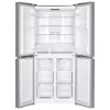 Combinación frigorífico-congelador MPM-434-SBF-08, doble apertura, de libre instalación 472 L