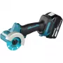 MAKITA. CORTADORA DE DISCO. 76mm 18V DMC300Z