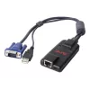 APC KVM-USBVM cable KVM negro