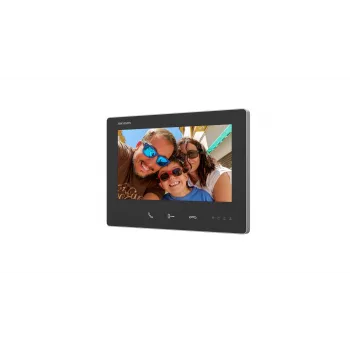 Videoportero Hikvision DS-KH7300EY-WTE2/Blanco