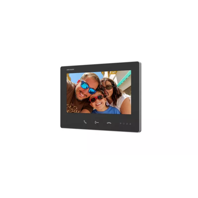 Videoportero Hikvision DS-KH7300EY-WTE2/Blanco