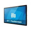 Pantalla táctil Elo Touch Solutions 4363L 108 cm LED Full HD 450 cd/m² negra