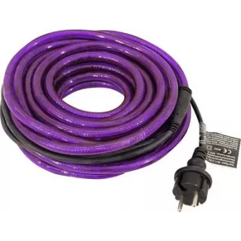 Tira de luz LED universal Eurolite 50506060 9000 mm Morado 324 luces