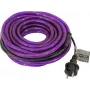 Tira de luz LED universal Eurolite 50506060 9000 mm Morado 324 luces