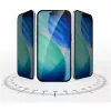 4smarts Second Glass Privacy con marco de montaje iPhone 17 Air (541573)