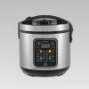Olla multifunción Maestro MR-794 5 L 900 W negro, acero satinado