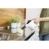 Limpiador a vapor portátil Kärcher SC 1 EasyFix 1200 W Negro, Blanco