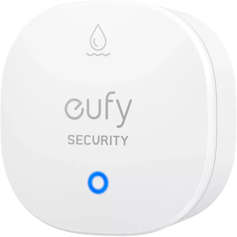 Sensor de agua y congelación Eufy T89203D1, blanco
