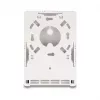 Caja de superficie Keystone DeLOCK 67053, 4 puertos, blanca